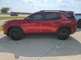 Thumbnail of 2026 Radiant Red Chevrolet Equinox
