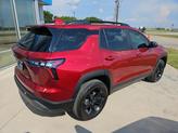 Thumbnail of 2026 Radiant Red Chevrolet Equinox