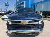Thumbnail of 2022 Northsky Blue Metallic Chevrolet Silverado 1500