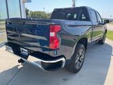 Thumbnail of 2022 Northsky Blue Metallic Chevrolet Silverado 1500