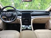 Thumbnail of 2021 Bright White Clearcoat Jeep Grand Cherokee L