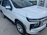 Thumbnail of 2025 Iridescent Pearl Tricoat Chevrolet Tahoe