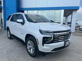 Thumbnail of 2025 Iridescent Pearl Tricoat Chevrolet Tahoe