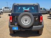 Thumbnail of 2025 Shadow Black Ford Bronco
