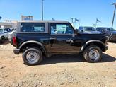 Thumbnail of 2025 Shadow Black Ford Bronco