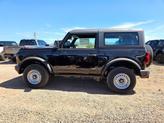 Thumbnail of 2025 Shadow Black Ford Bronco
