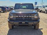 Thumbnail of 2025 Shadow Black Ford Bronco