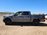 Thumbnail of 2025 Gray Ford F-150