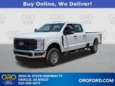 Photo of 2025 Oxford White Ford F-350