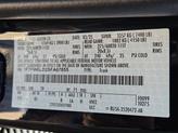 Thumbnail of 2025 Agate Black Metallic Ford F-150