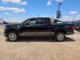 Thumbnail of 2025 Agate Black Metallic Ford F-150