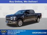 Photo of 2025 Agate Black Metallic Ford F-150