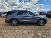 Thumbnail of 2025 Carbonized Gray Metallic Ford Explorer