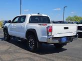 Thumbnail of 2022 White Toyota Tacoma