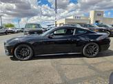 Thumbnail of 2025 Shadow Black Ford Mustang