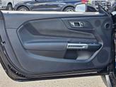 Thumbnail of 2025 Shadow Black Ford Mustang