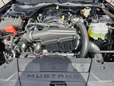 Thumbnail of 2025 Shadow Black Ford Mustang