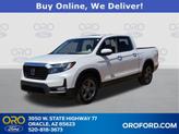 Photo of 2023 White Honda Ridgeline