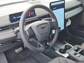 Thumbnail of 2025 Star White Metallic Tri-Coat Ford Mustang Mach-E