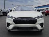 Thumbnail of 2025 Star White Metallic Tri-Coat Ford Mustang Mach-E