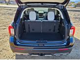 Thumbnail of 2025 Agate Black Metallic Ford Explorer