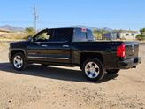 Thumbnail of 2018 Black Chevrolet Silverado 1500