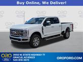 Photo of 2025 White Ford F-350
