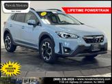 Photo of 2022 Cool Gray Khaki Subaru Crosstrek