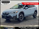 Thumbnail of 2022 Cool Gray Khaki Subaru Crosstrek