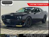 Thumbnail of 2021 Pitch Black Clearcoat Dodge Challenger