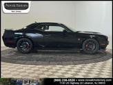 Thumbnail of 2021 Pitch Black Clearcoat Dodge Challenger