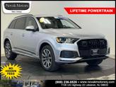 Photo of 2022 Samurai Gray Metallic Audi Q7