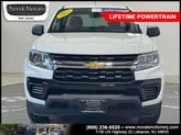 Thumbnail of 2022 Summit White Chevrolet Colorado