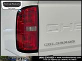 Thumbnail of 2022 Summit White Chevrolet Colorado
