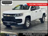 Thumbnail of 2022 Summit White Chevrolet Colorado