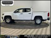 Thumbnail of 2022 Summit White Chevrolet Colorado