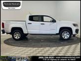 Thumbnail of 2022 Summit White Chevrolet Colorado