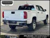 Thumbnail of 2022 Summit White Chevrolet Colorado