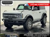 Thumbnail of 2022 Cactus Gray Ford Bronco