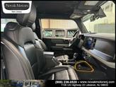 Thumbnail of 2022 Cactus Gray Ford Bronco
