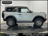 Thumbnail of 2022 Cactus Gray Ford Bronco