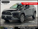Thumbnail of 2023 Jet Black Toyota Corolla Cross