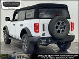 Thumbnail of 2022 Oxford White Ford Bronco