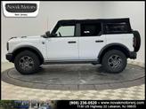 Thumbnail of 2022 Oxford White Ford Bronco