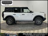 Thumbnail of 2022 Oxford White Ford Bronco