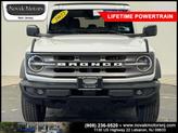 Thumbnail of 2022 Oxford White Ford Bronco