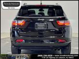 Thumbnail of 2022 Diamond Black Crystal Pearlcoat Jeep Compass