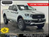 Photo of 2022 Cactus Gray Ford Ranger