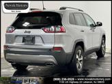 Thumbnail of 2022 Billet Silver Metallic Clearcoat Jeep Cherokee