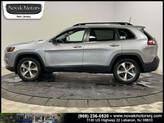 Thumbnail of 2022 Billet Silver Metallic Clearcoat Jeep Cherokee